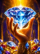 Jeu de casino Space Fortuna : Diamonds Power: Hold and Win