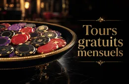Offre Space Fortuna : Tours gratuits mensuels